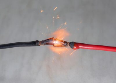 Short Circuit Calculation in Electrical Systems (Complete Guide)