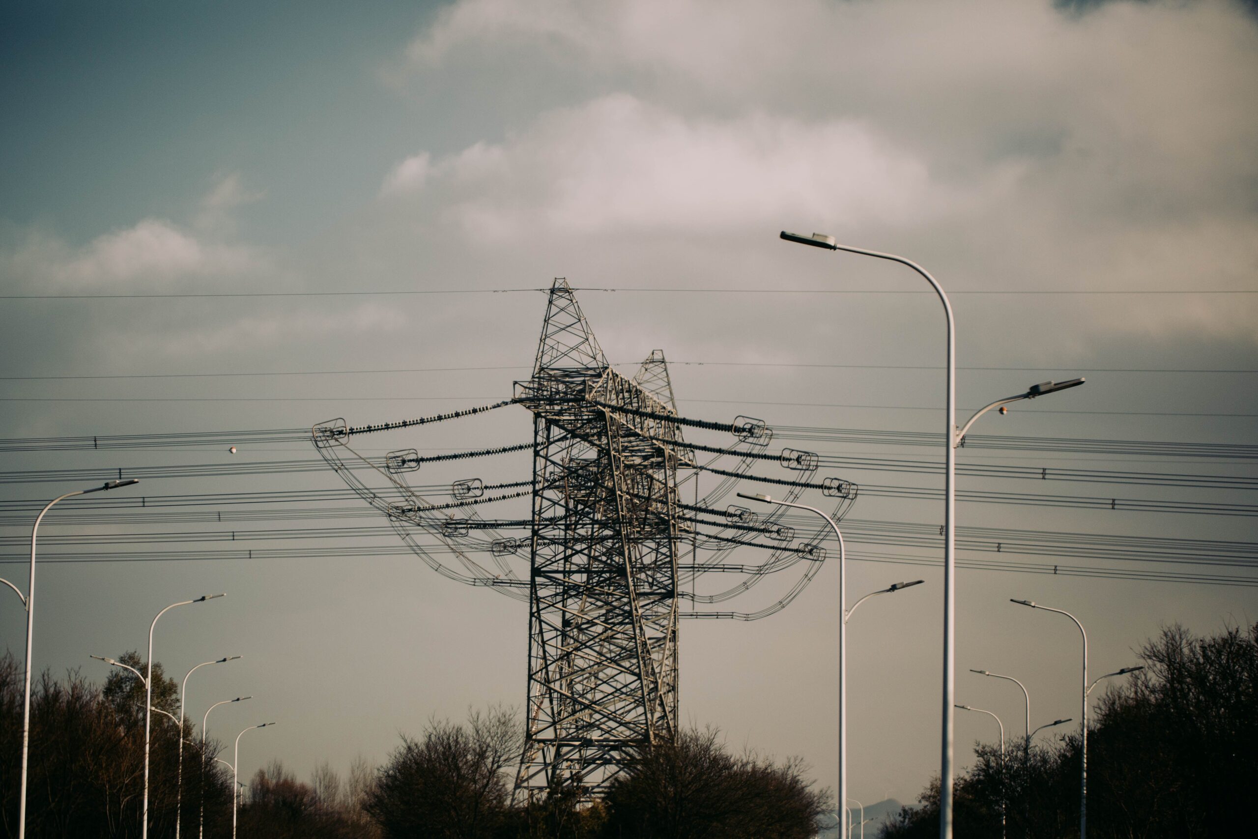 Electrical Substation Engineering Design