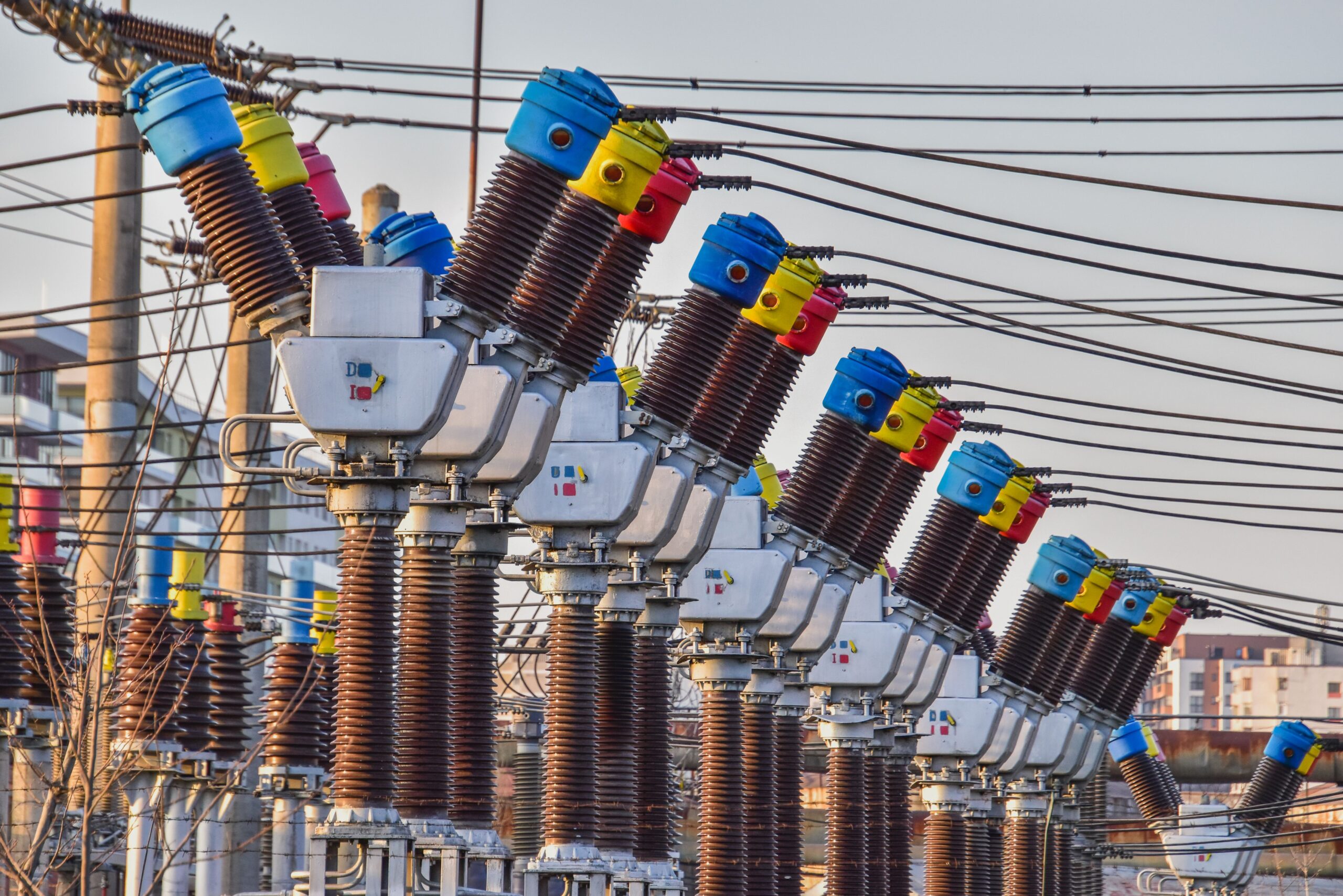 Substation Design Engineering Services