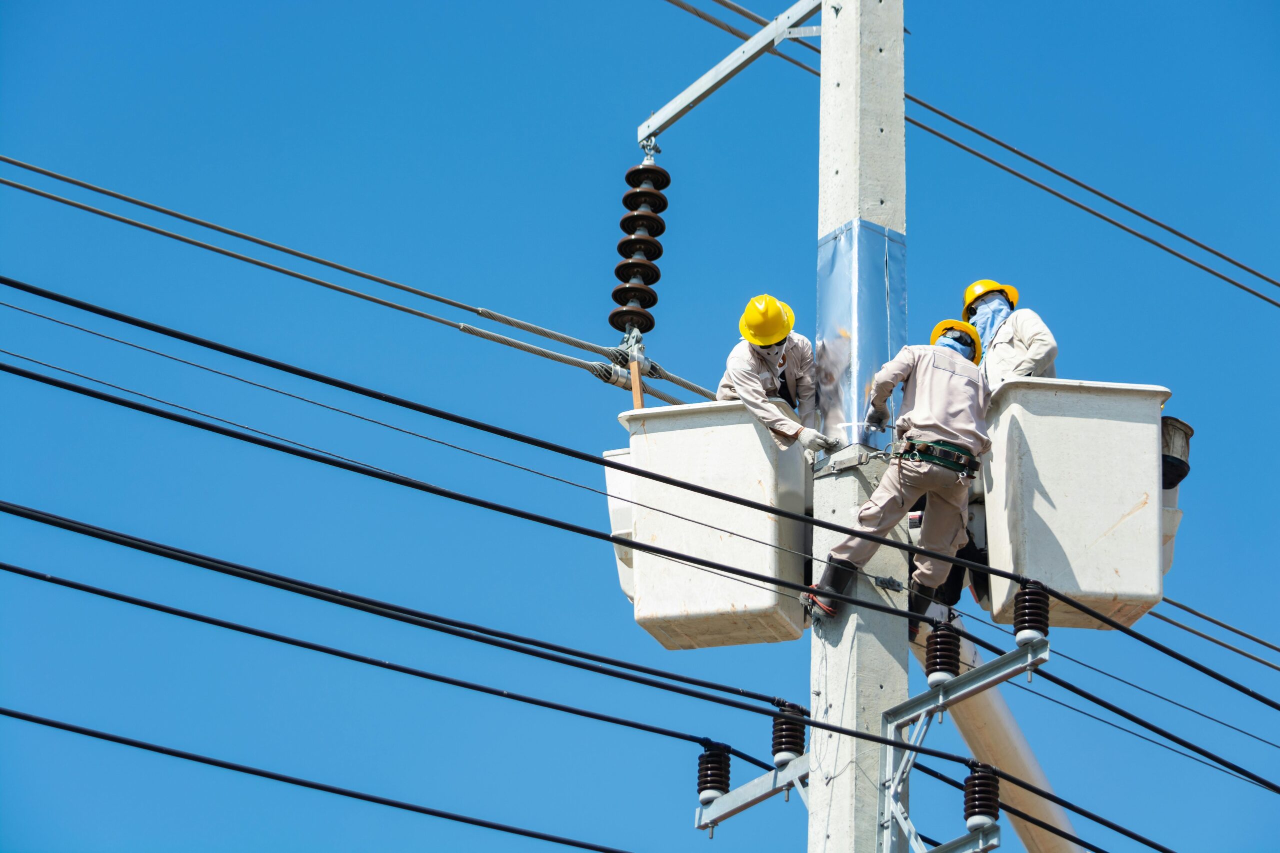 Electrical Engineering Services up to 400 kV