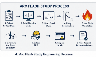 Input Data Required for Arc Flash Study
