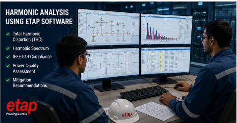 Electrical Network Analysis Software