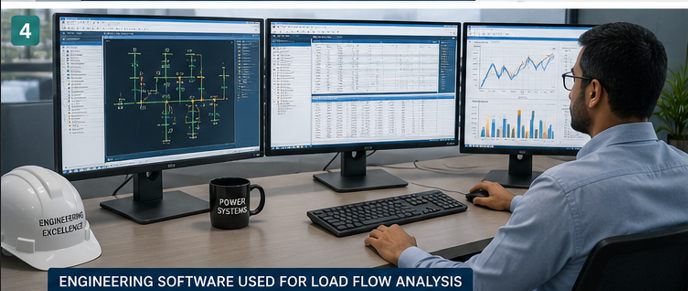 Load Flow Analysis Software