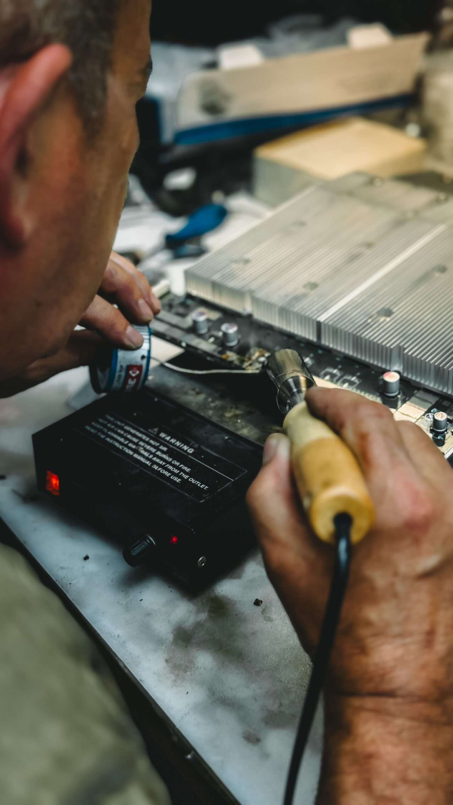 Integrated High Voltage Engineering Services