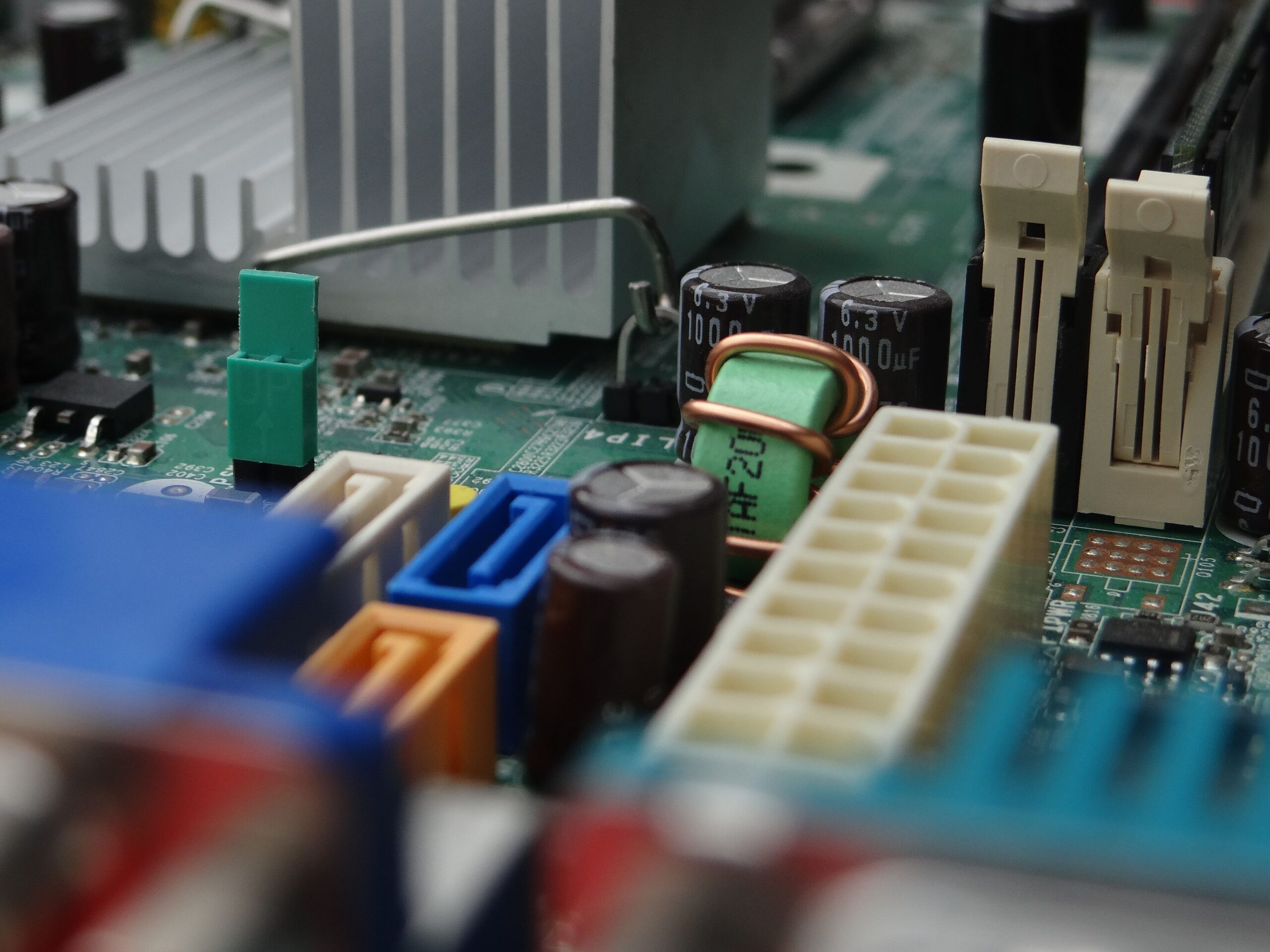 Harmonic Analysis for Electrical Networks