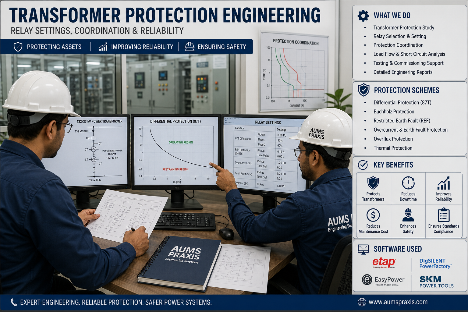 Transformer Protection Engineering